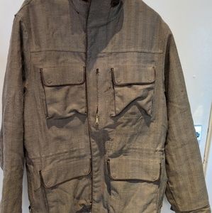 Nike airforce one snowboarding jacket